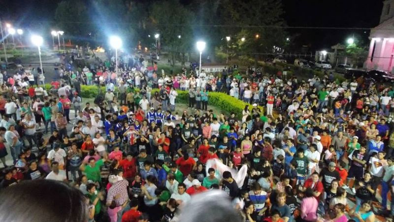 Califican de \"histórico\" el triunfo de Olveira en Los Altos