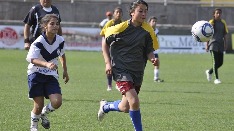 La delegación de Catamarca parte el 2 a los Juegos Evita