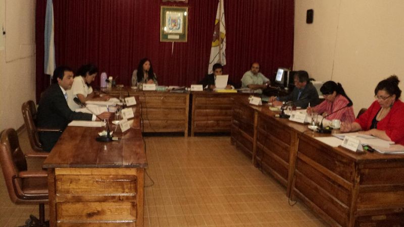 El CD de Santa María quiere explicaciones sobre la ruta 40