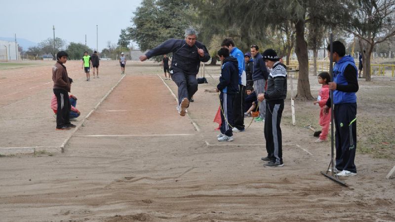El Gran Prix de Pista cierra en Valle Viejo