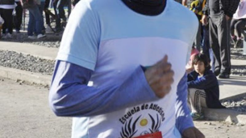 El Gran Prix de Pista cierra en Valle Viejo