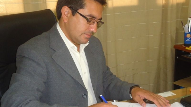 Funcionario de Páez presentó la renuncia