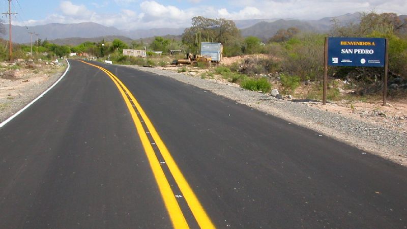 Normalidad en las rutas provinciales