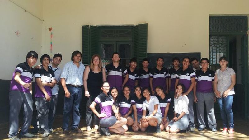 Charlas sobre prevención del consumo de drogas