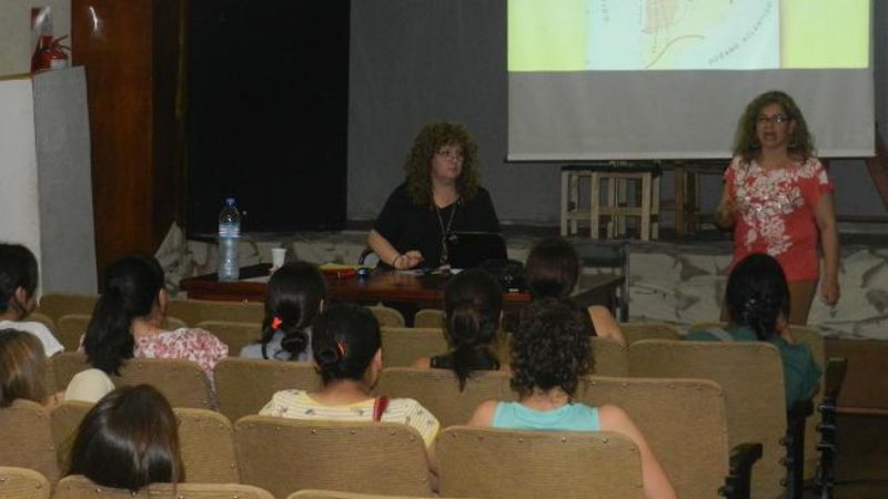 Charla de “Ciudad con Conciencia Turística”