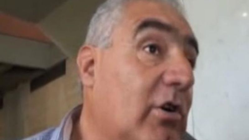 Cumbre peronista en Andalgalá