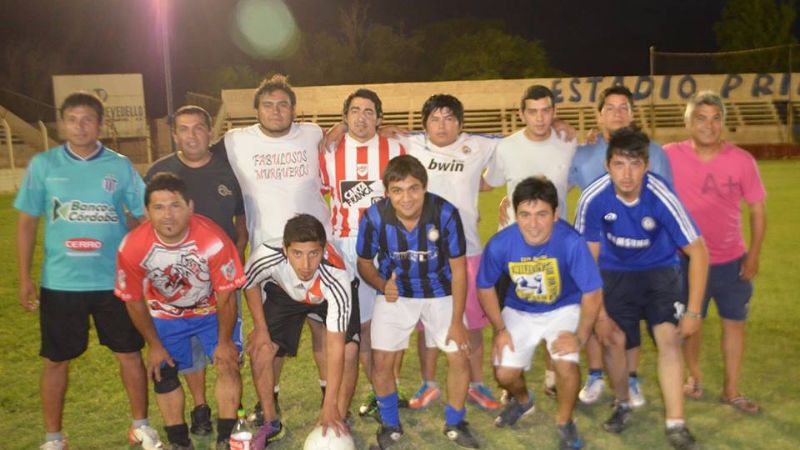 El Torneo Municipal Valle Viejo 2013 ya tiene campeón