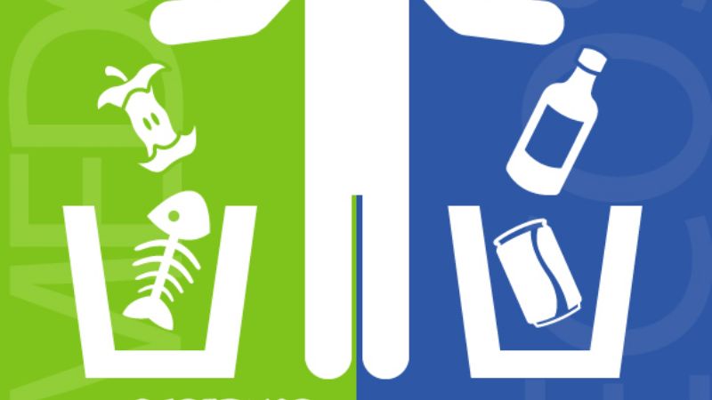 Instalarán contenedores para reciclaje en avenida Ocampo