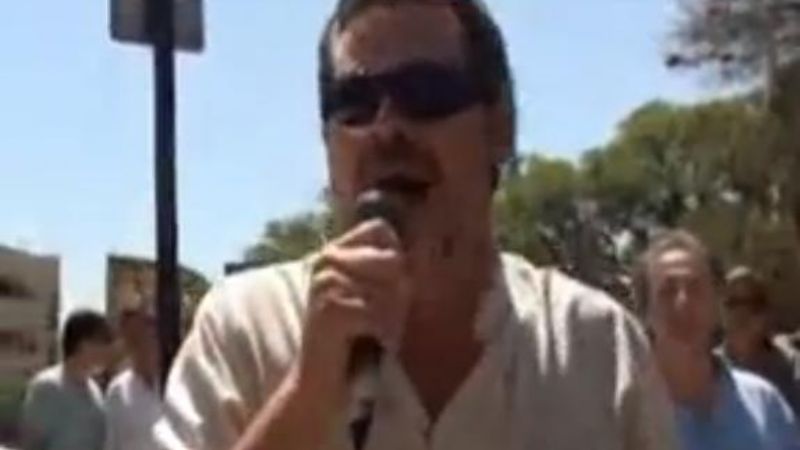 \"Quieren romper el sistema de salud pública\"