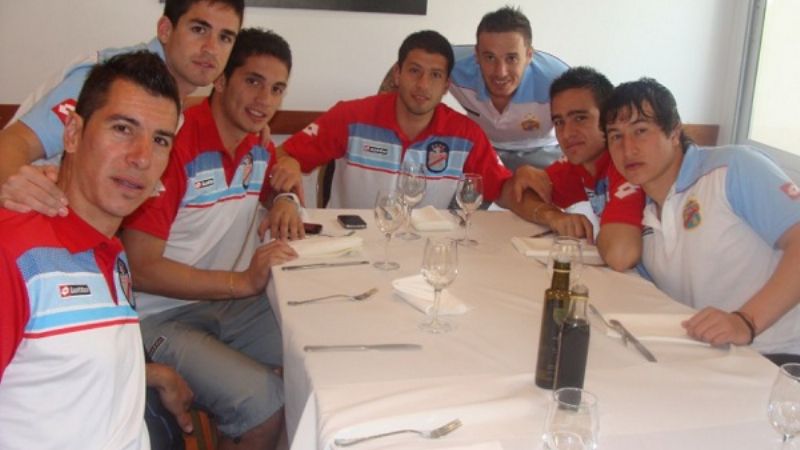 La felicidad de Arsenal que ya piensa en Catamarca