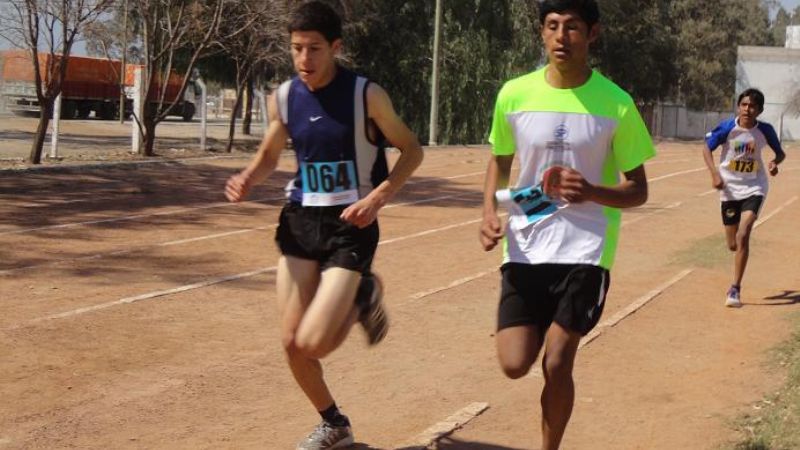 Selectivos Provinciales Evita Sub 16