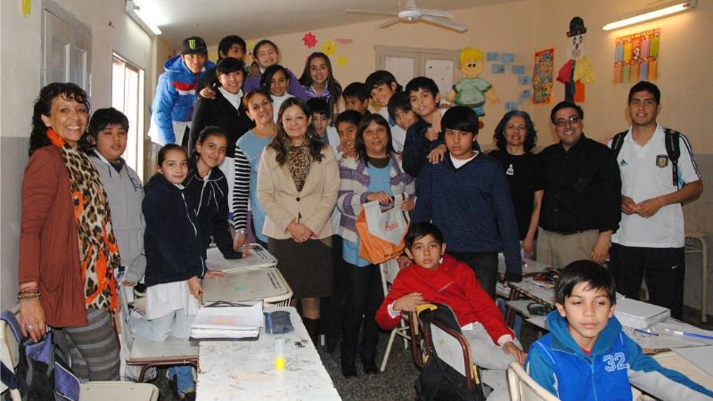 “Turismo y Escuela”