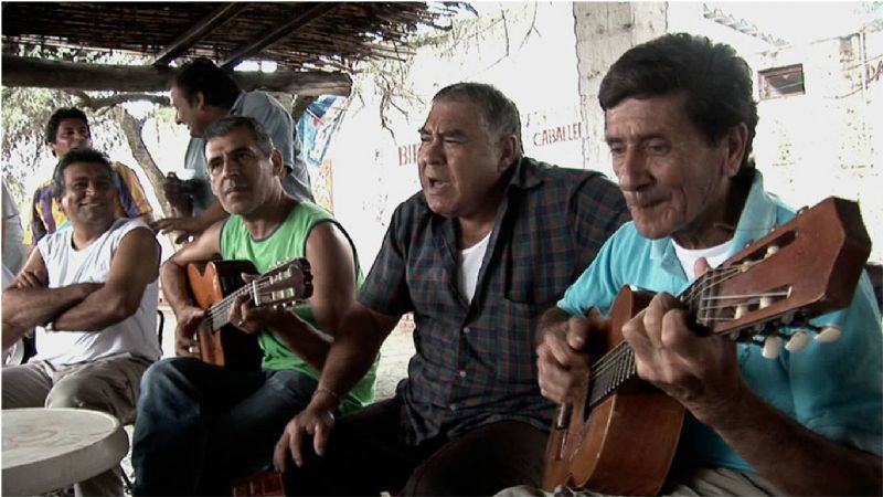 Peteco presentará “Chacarera”, película sobre el legado de Carlos Carabajal