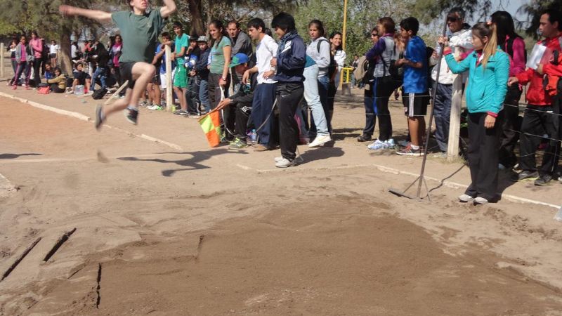El atletismo nuevamente a la pista
