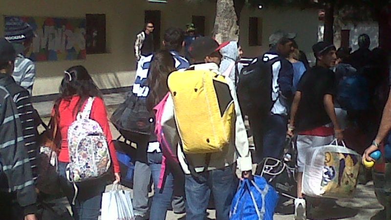 Lanzaron los campamentos de CAJ en Pirquitas