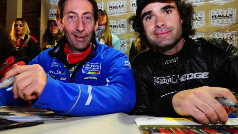 Un recambio de lujo para el VRS