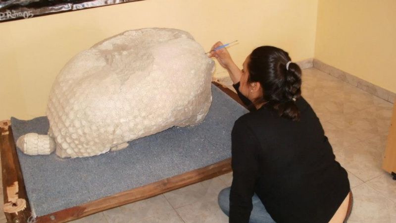 Jornadas de difusión en arqueología y paleontología
