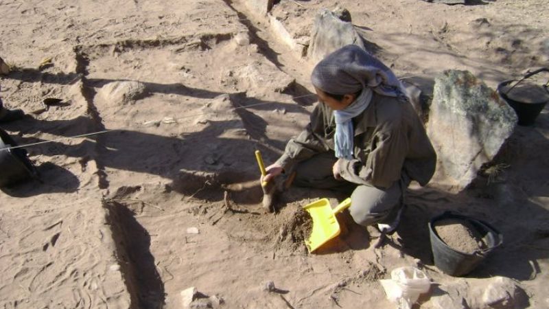 Jornadas de difusión en arqueología y paleontología