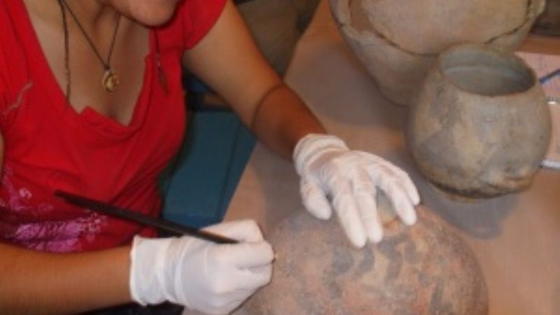Jornadas de difusión en arqueología y paleontología