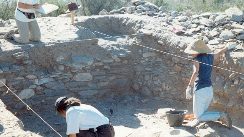 Jornadas de difusión en arqueología y paleontología