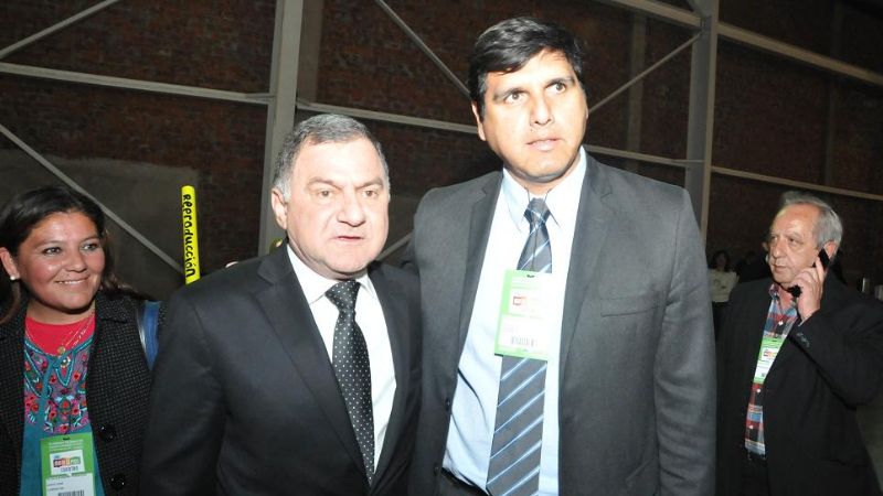 Martel en las XII Jornadas Nacionales de Municipio y Comunidades Saludables 