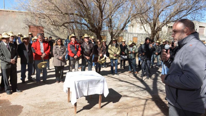 Inauguraron obras en Antofagasta