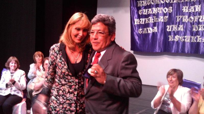 Educación homenajeó a supervisoras