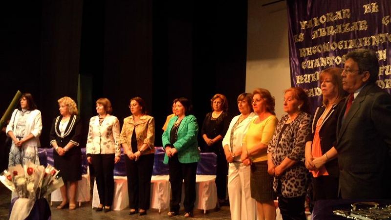 Educación homenajeó a supervisoras