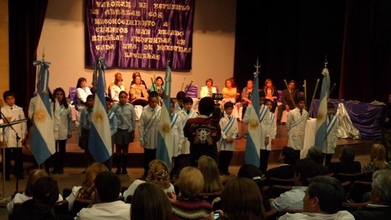 Educación homenajeó a supervisoras