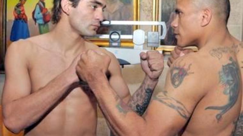 “El Zurdo” Barrionuevo ante su máxima chance