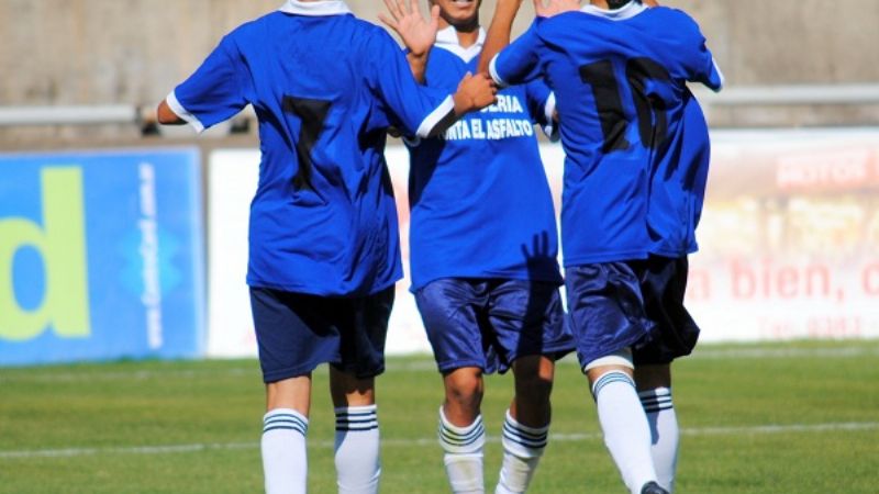 Las Chacras, campeón del Torneo Provincial Sub17