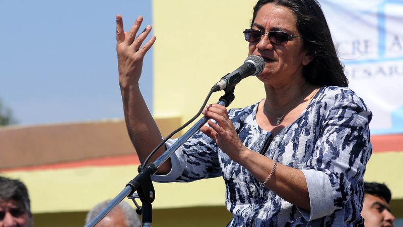 La Gobernadora puso en funcionamiento 2 nuevos pozos de agua