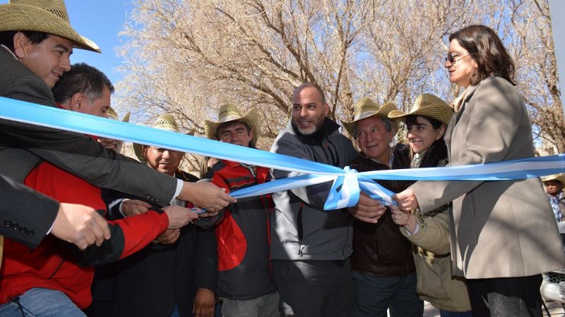 Minería habilitó su quinto centro de control ambiental 