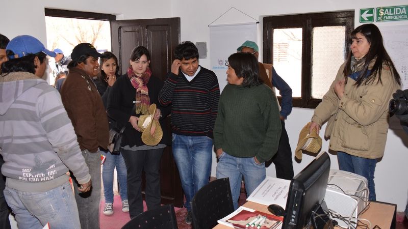 Minería habilitó su quinto centro de control ambiental 