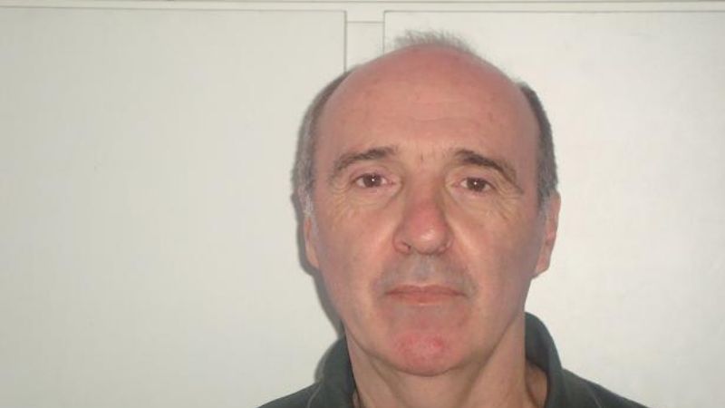 “Volví, soy Luis Franco” se presentará en la Feria del Libro catamarqueña