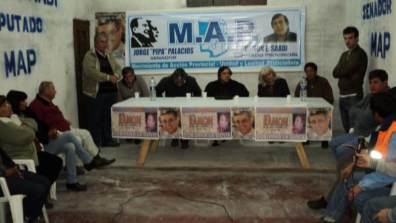 Ramón inauguró las sedes del MAP en San José y Santa María