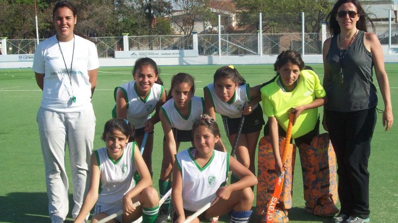 Culminó el “Torneo Anual Municipal de Hockey Social”
