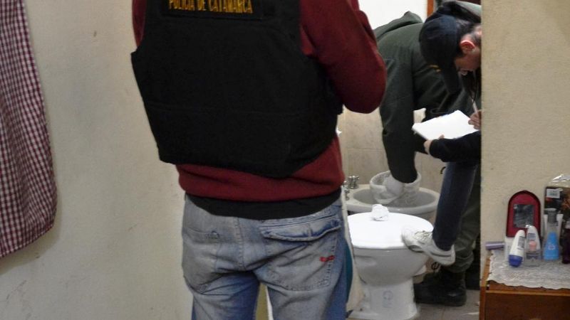 Clausuran un prostíbulo en La Paz  