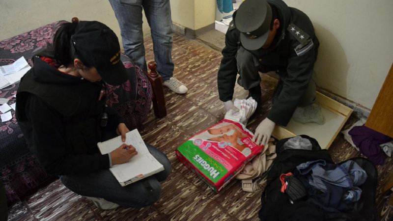 Clausuran un prostíbulo en La Paz  