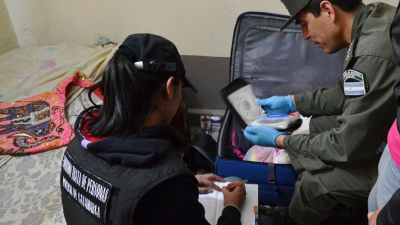 Clausuran un prostíbulo en La Paz  