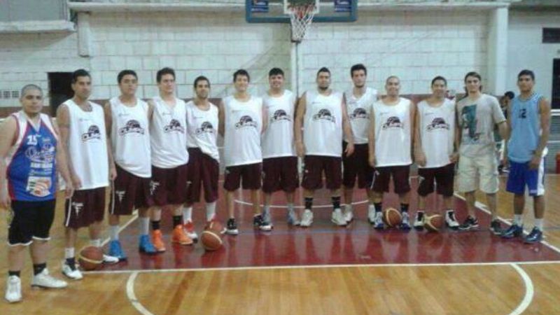 Olimpia, uno de los líderes prepara el viaje a Cuyo