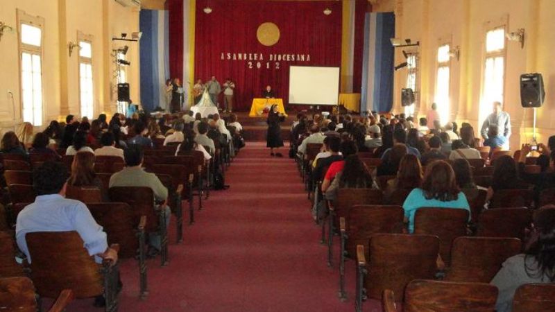 Convocan a la Asamblea Diocesana