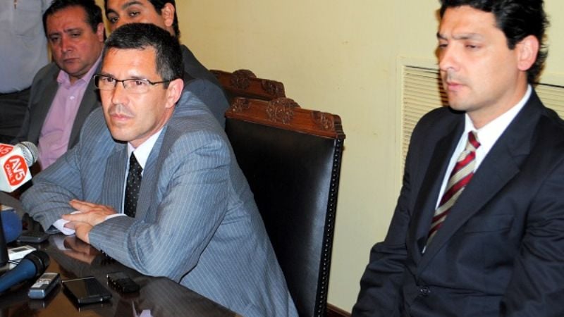 Después de 2 años, el Ejecutivo ya cuenta con la Ley de Seguridad