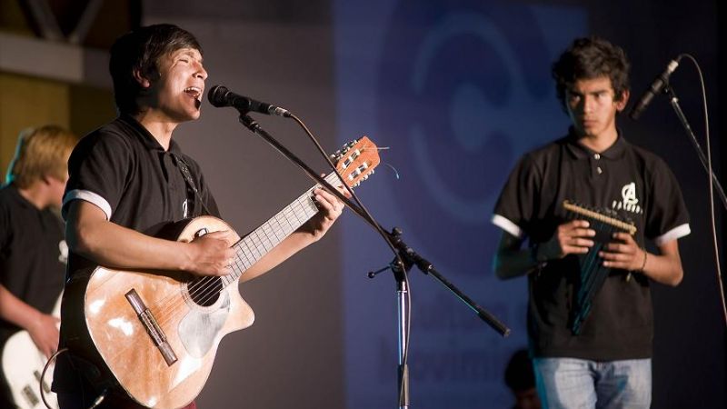 Ganadores de la instancia provincial de los Evita Culturales