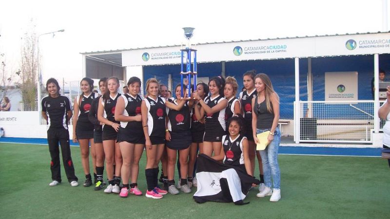 Culminó el 1º torneo de Hockey de primera división “Catamarca Crece”