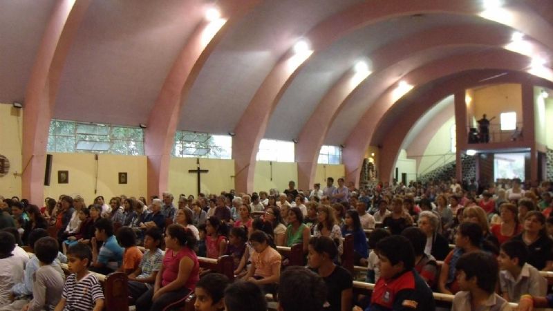 Culminaron las fiestas patronales en honor a Jesús Niño