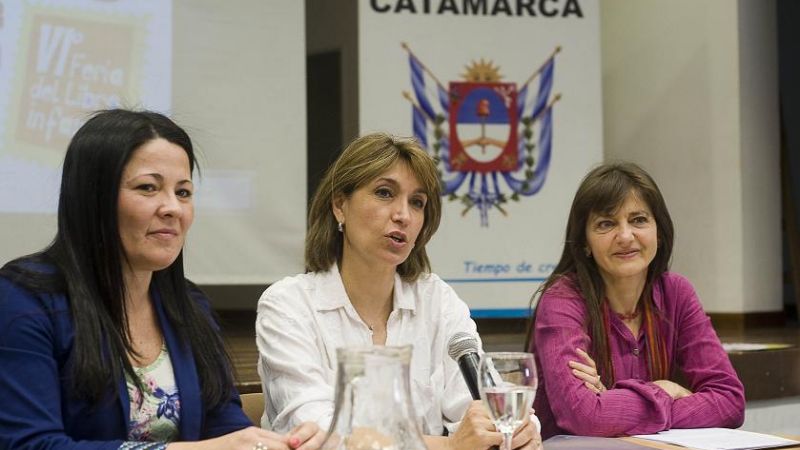 Presentaron la programación de la 10° Feria del Libro