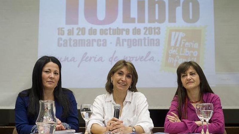 Presentaron la programación de la 10° Feria del Libro