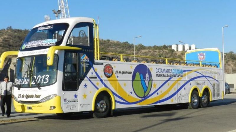 Las empresas de viajes y turismo del País se reúnen en Catamarca