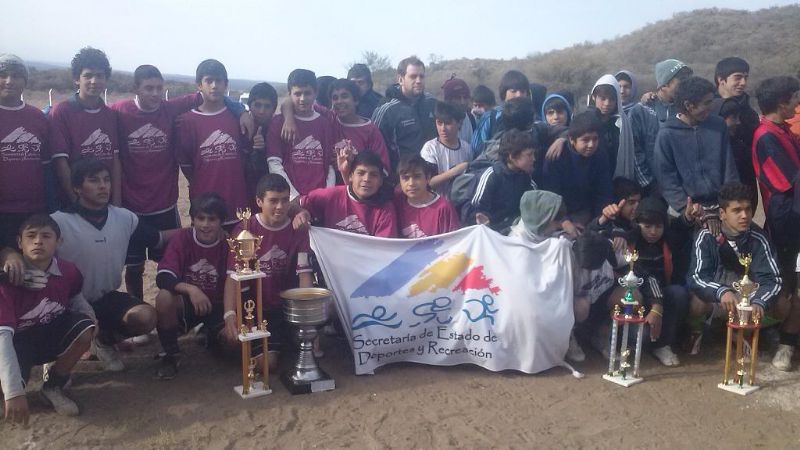 San Pedro se quedó con la fecha en Ancasti